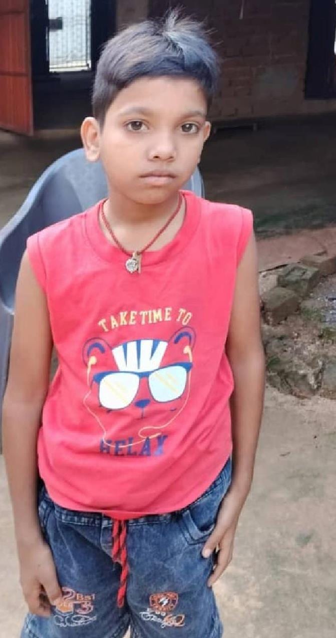 AARAV KUMAR MANDAL(1st)