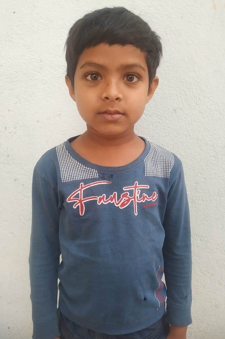 ASTIK KUMAR(LKG)