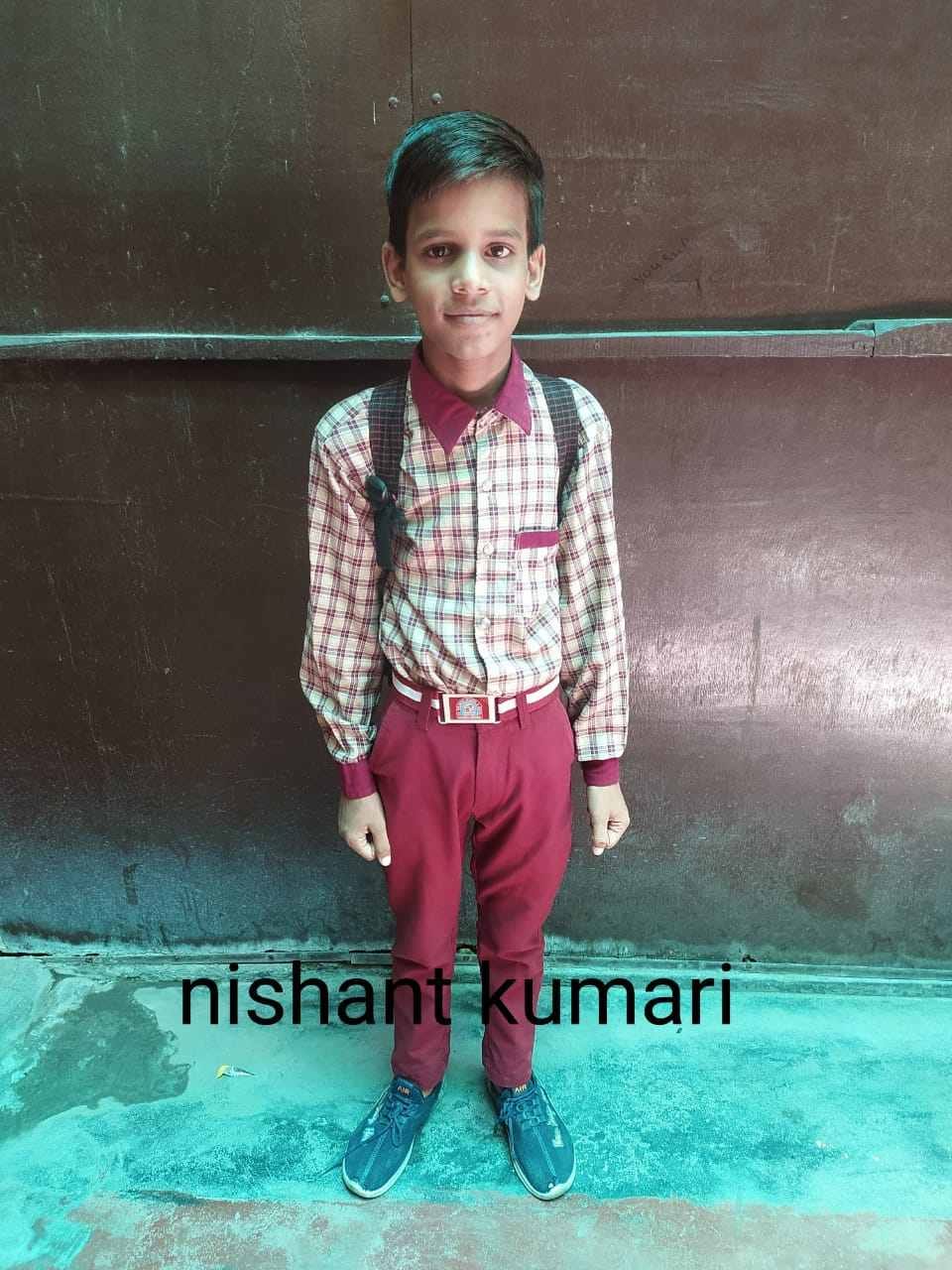 nishant kumar