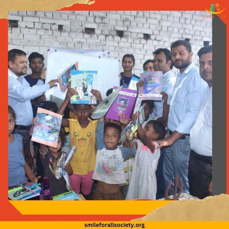 TATA motors Jamshedpur plant for their generous donation to Smile For All.