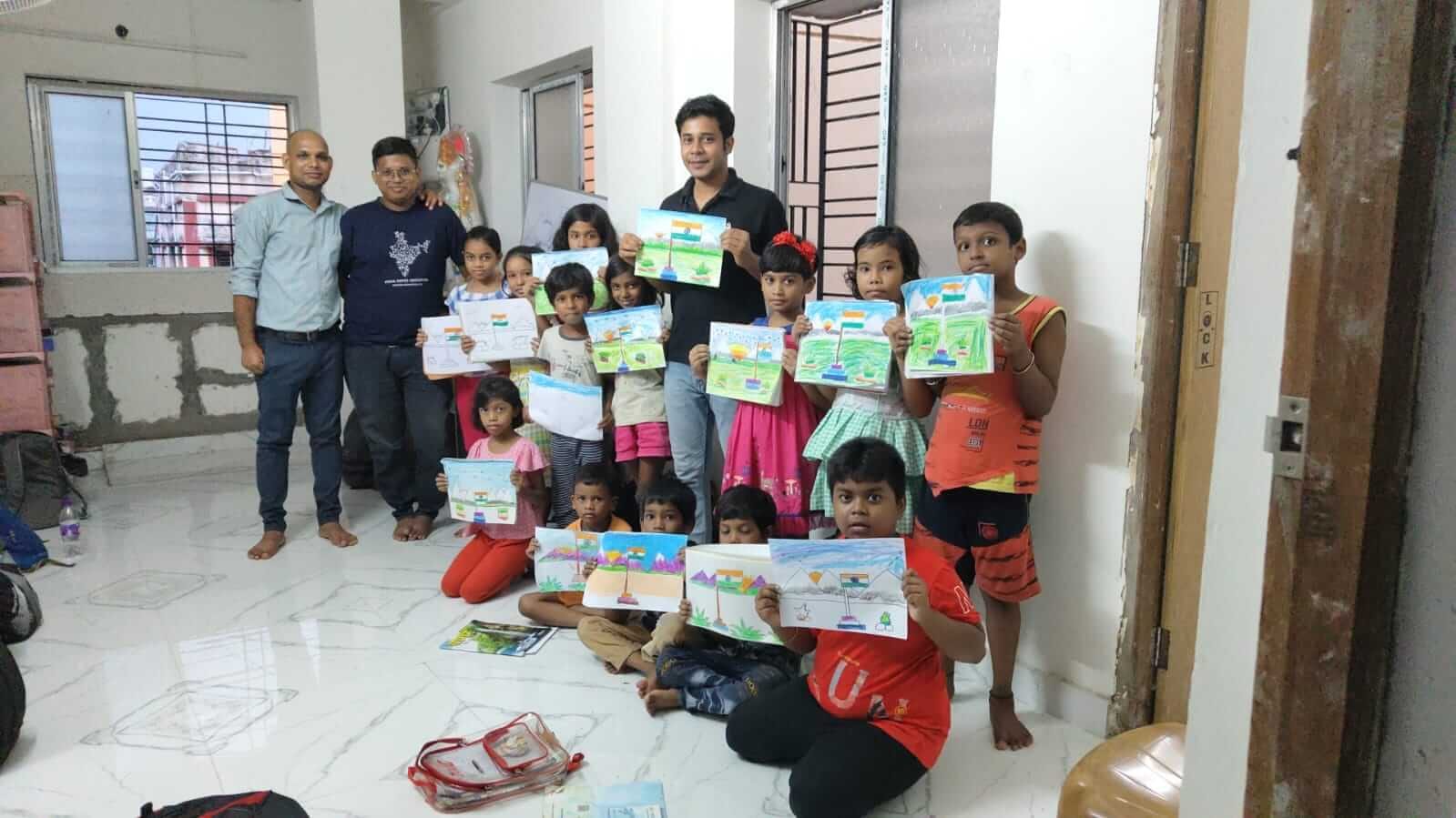 Empowering Smiles Through Education: The Learning Centre of Smile for All Kolkata
