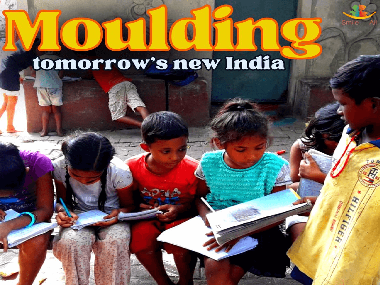 ONLY TOOL TO FIGHT POVERTY IS EDUCATION
