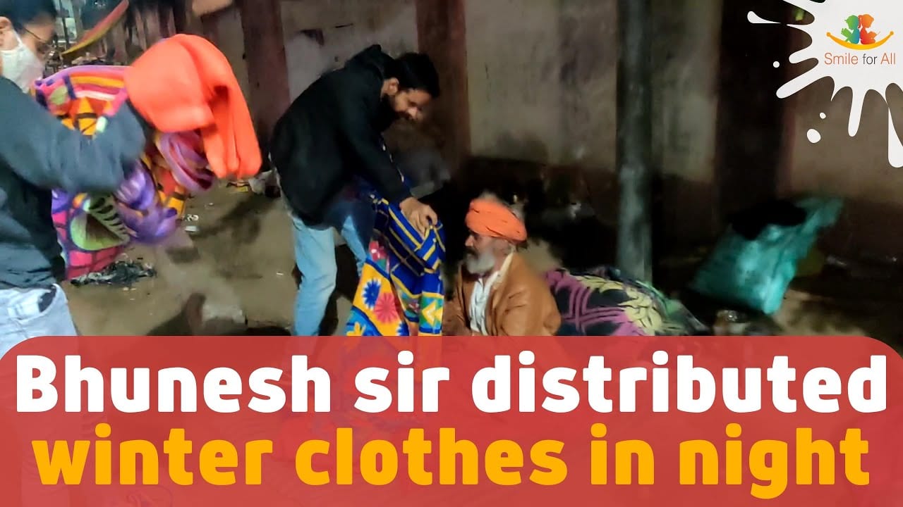 Winter Clothes Donation Drive