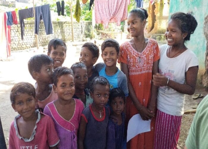 Status of tribal children in school system by Arti Kumari