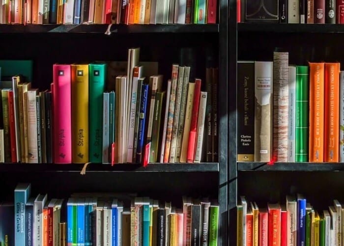 Making libraries interesting by Pooja Chouhan