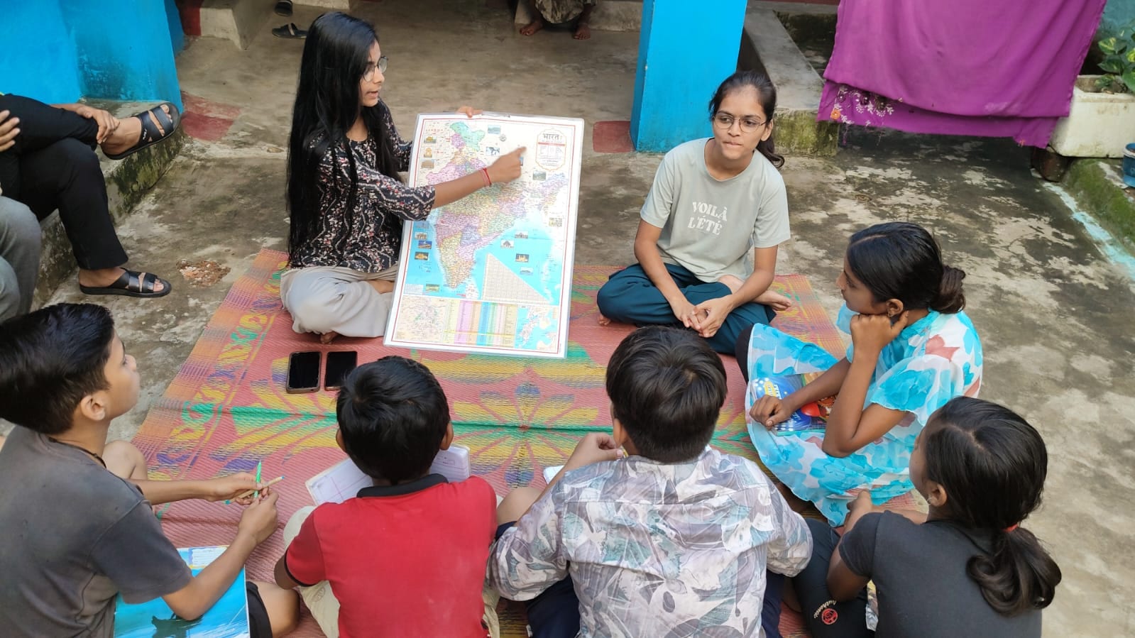 Empowering Slum Kids Through General Knowledge: Unlocking Potential