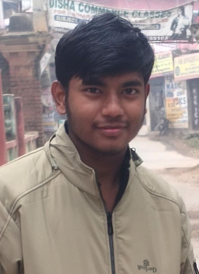 How Smile For All Gave Sriom a Second Chance: From Average 10th‑Grade Marks to Central University Haryana