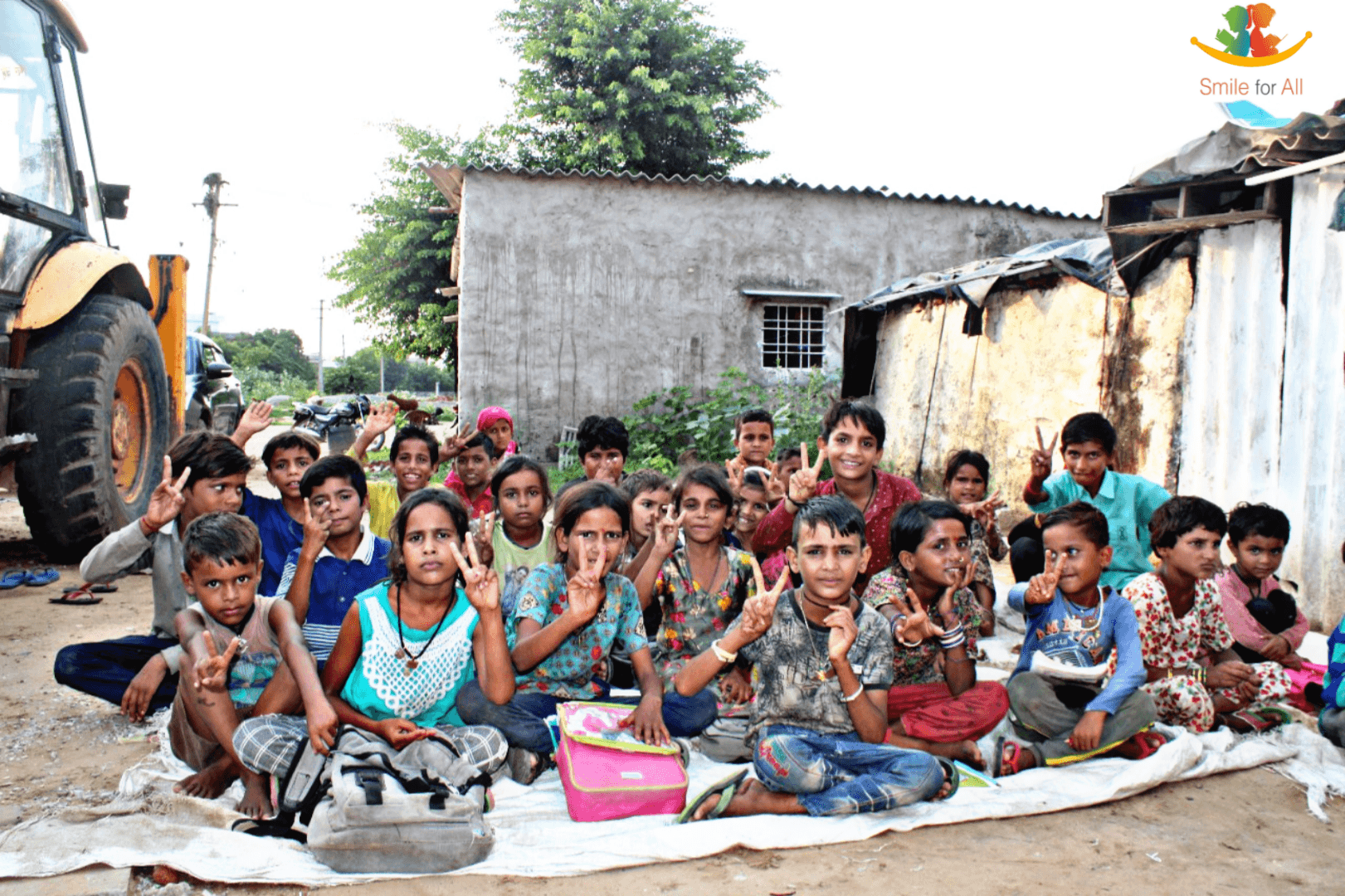 How Lives Are Changing in the Slums of Jaipur – The Story of Hemraj and the Power of Joyful Learning