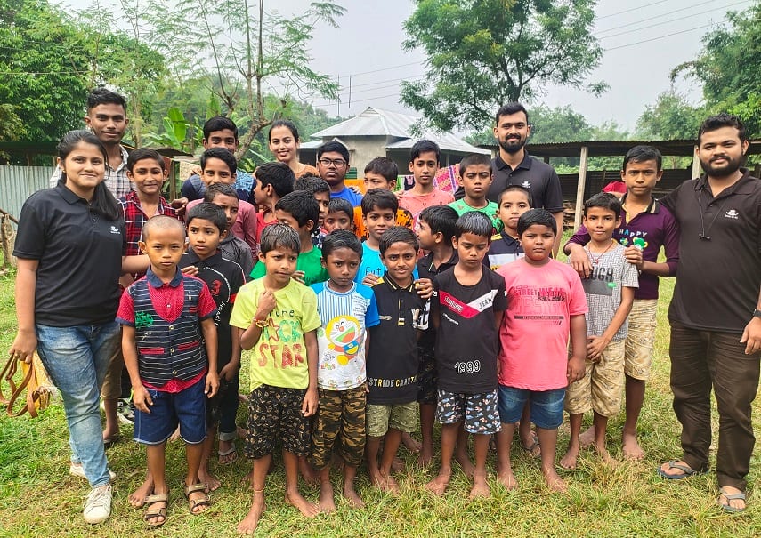SMILE FOR ALL TRIPURA
