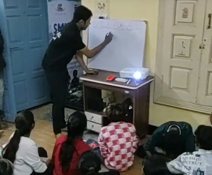 Smart learning centre Kolkata