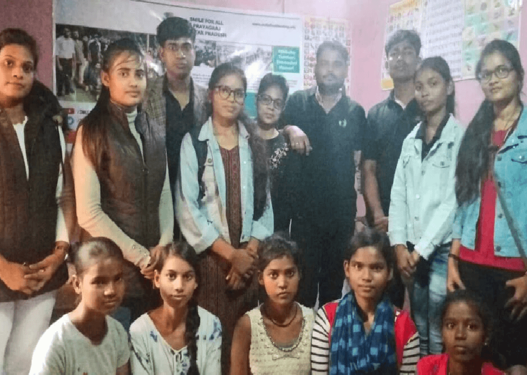 Learning center in Prayagraj UP