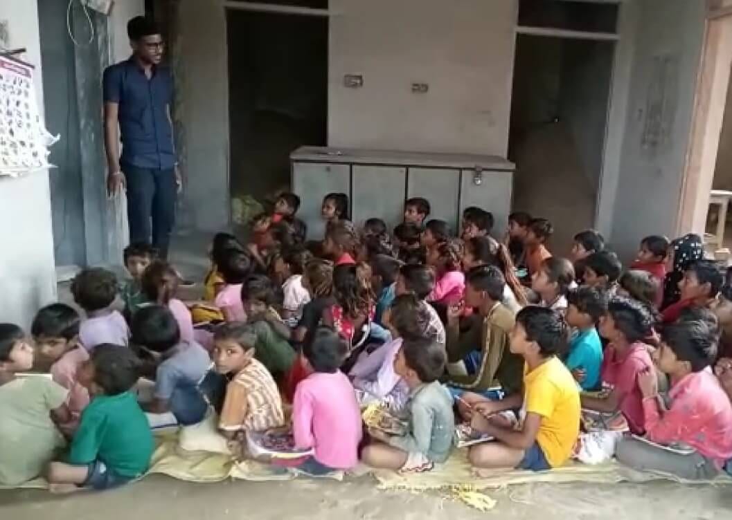 Learning centre in Deoli Rajasthan